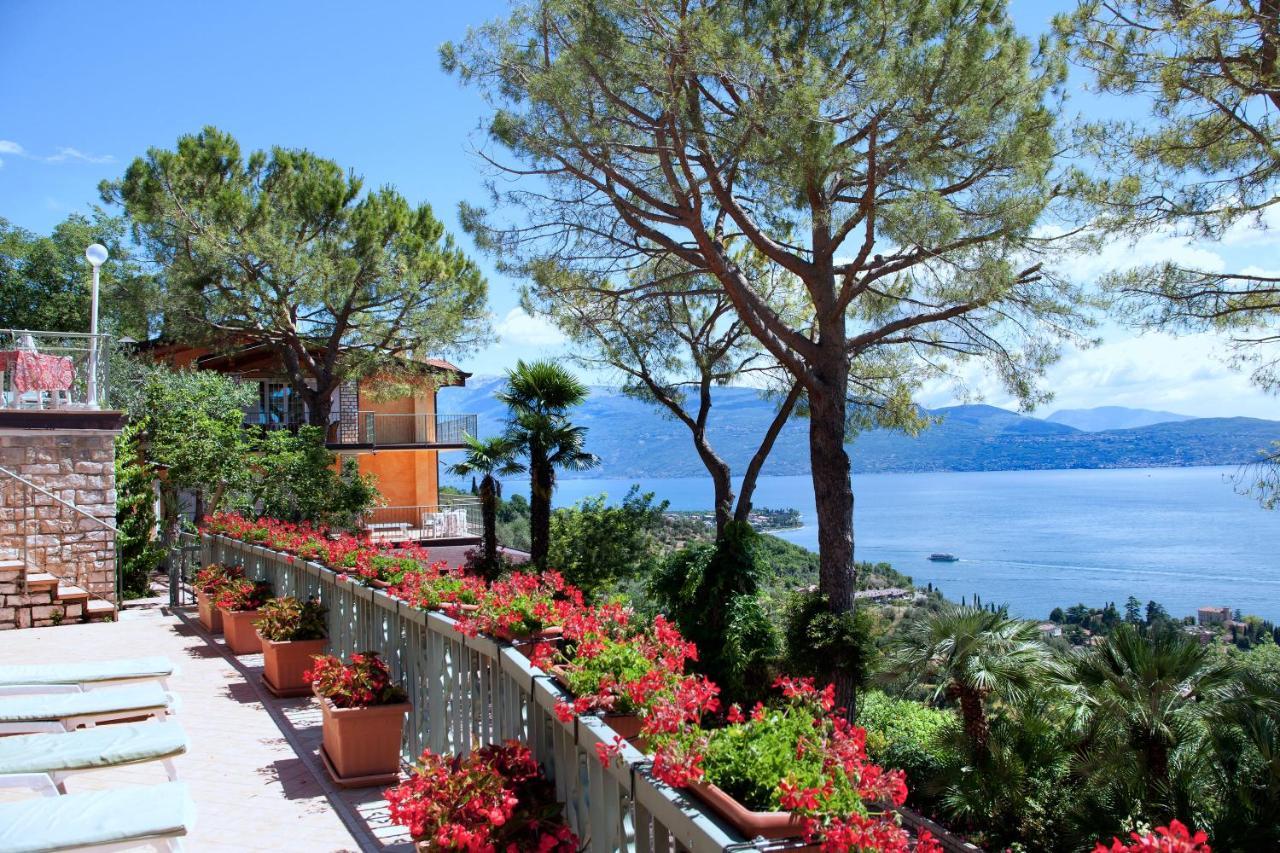 Villa Panorama Residence Gardone Riviera Kültér fotó