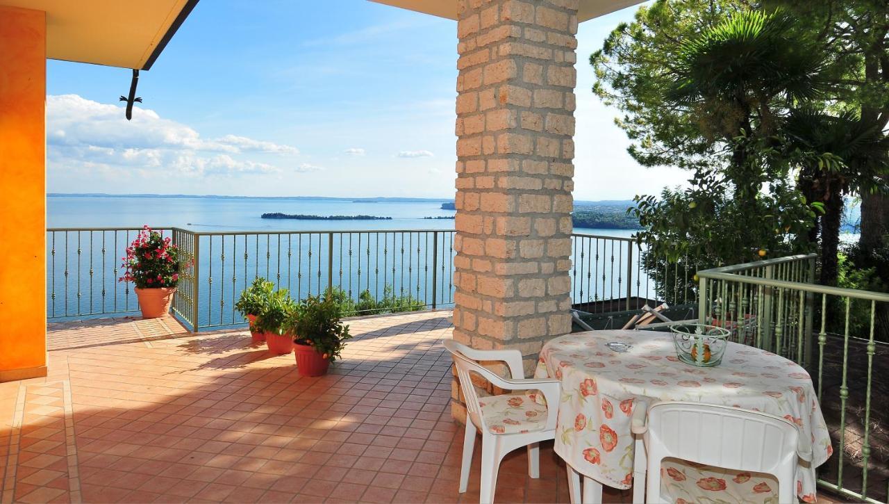 Villa Panorama Residence Gardone Riviera Kültér fotó